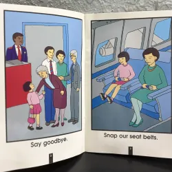 Bộ sách đọc tiếng Anh cho bé – Easy Theme Readers 972574