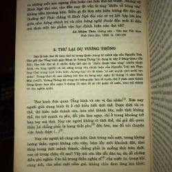 Tác giả tác phẩm cổ điển - Nguyễn Trãi 1001853