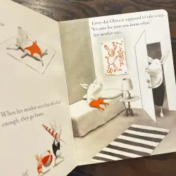 ✨𝑶𝒍𝒊𝒗𝒊𝒂✨ (A Caldecott Honor Book) 674824