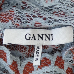 【Đối tượng phiếu giảm giá】GANNI váy 651809