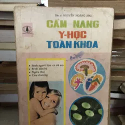 Cẩm nang y học toàn khoa