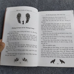 SẮC ĐẸP KHUYNH THÀNH (TRẦN THỊ) PHẦN I: BA LẦN VỀ THĂNG LONG - KIỀU THANH TÙNG 548176