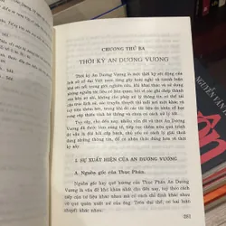 VIỆT NAM - THỜI CỔ XƯA (Từ khởi thủy đến năm 40-43 sau Công Nguyên), xb năm 2000 699270