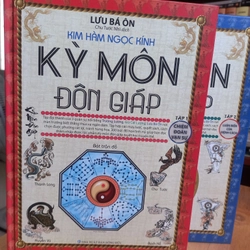 Kỳ Môn Độn Giáp LƯU BÁ ÔN (trọn bộ) 295345