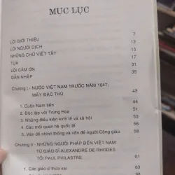 Sách: Nước Đại Nam đối diện với Pháp và Trung Hoa - Yoshiharu Tsuboi (A3) 595884