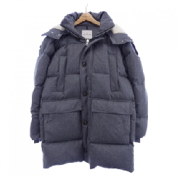 MONCLER Áo khoác lông - Hàng hiệu Chính hãng