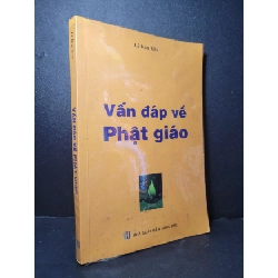 [Phiên Chợ Sách Cũ] Vấn đáp về Phật giáo 2015 - Lê Kim Kha 0506