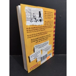 Nhật ký chú bé nhút nhát 4 "Mùa hè tuyệt vời" mới 90% bẩn bìa, ố nhẹ 2011 HCM2811 Jeff Kinney VĂN HỌC 355316