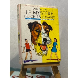 Le Mystere du chien Savant - Enid Blyton
