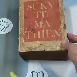 Sử Ký Tư Mã Thiên 674967