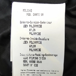 CBY+WHITE Áo khoác lông - Hàng hiệu Authentic 816420