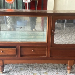 Tủ phê gỗ bên 331898