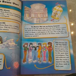 THE CLOUD CASTLE  - GERONIMO STILTON 588382