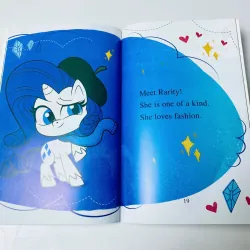 I Can Read Level 1+2 - My Little Pony (Sách nhập) - Bộ 10 quyển 796020