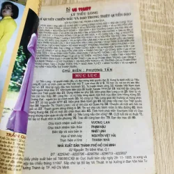 SỔ TAY VÕ THUẬT- LÝ TIỂU LONG BÍ QUYẾT CHIẾN ĐẤU & ĐẠO TRONG TRIỆT QUYỀN ĐẠO 544394