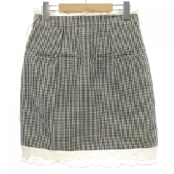 FENDI FQ7416 AKSM Váy - Hàng hiệu Chính hãng 818061