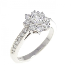 Nhẫn Flora Tiffany - Hàng hiệu Authentic