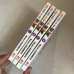 Cuộc phiêu lưu Croket Tập 10, 11, 12, 13 (4 tập) (Co) 757867