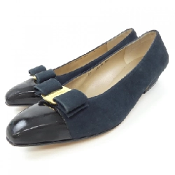 【Mã giảm giá】【Cổ điển】Giày cao gót FERRAGAMO 661582