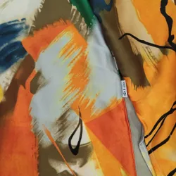 Áo sơ mi họa tiết 713626