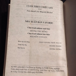 Cuốn theo chiều gió (Dương Tường dịch) 537465