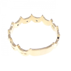 Nhẫn kim cương K18YG - Hàng hiệu Authentic 854535