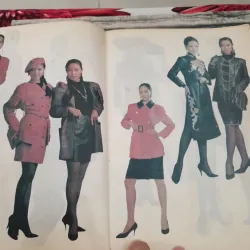 70 kiểu cắt may TRANG PHỤC THỜI TRANG. Tg. Thiên Trang. Nxb Mỹ Thuật 1994 782794