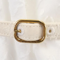 Đầm sơ mi họa tiết monogram LOUIS VUITTON FNDR06AQV - Hàng hiệu Authentic 815465