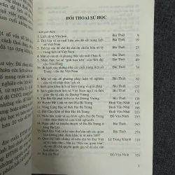 Đối thoại sử học - Nhiều tác giả 778723