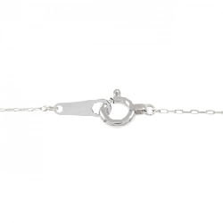 Dây chuyền kim cương PT 0.20CT - Hàng hiệu Authentic 868523