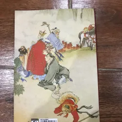 Tôn Ngộ Không ba lần đánh Bạch Cốt Tinh - Kiệt tác tranh truyện Trung Quốc (6) 756428