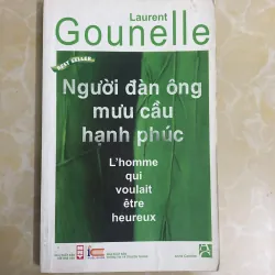Người đàn ông mưu cầu hạnh phúc