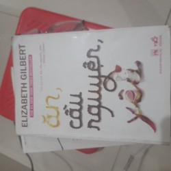 Ăn, cầu nguyện, yêu, Elizabeth Gilbert