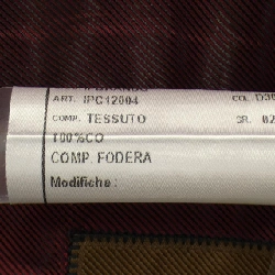 Áo khoác STILE LATINO NAPOLI - Hàng hiệu Authentic 898171