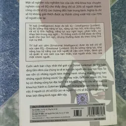 Trí tuệ xúc cảm - Daniel Goleman 712499