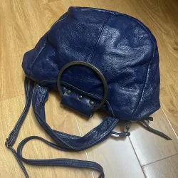 Túi nữ size 28*21*11 da thật 2hand 932767