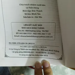 Tôn Tử Binh Pháp và 36 kế - Trần Trường Minh 567968