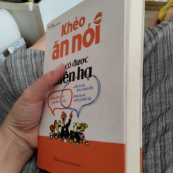 KHÉO ĂN NÓI SẼ CÓ ĐƯỢC THIÊN HẠ 176695