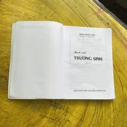 MẠCH SUỐI TRƯỜNG SINH- TRẦN NGỌC LÂM biên soạn 594749