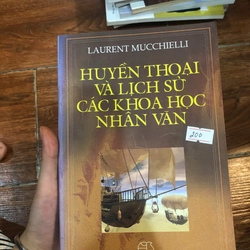 Huyền thoại và lịch sử các khoa học nhân văn (K1)