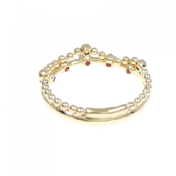 Nhẫn ruby K18YG 672371