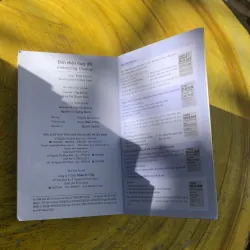 TONY BUZAN - ĐÓN NHẬN THAY ĐỔI 2016 792807