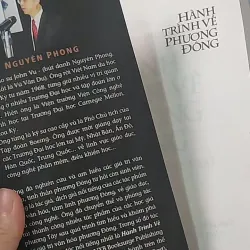 Hành trình về Phương Đông - Nguyên Phong 688461