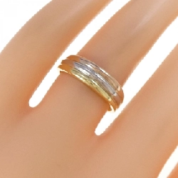 Nhẫn K18YG/PT900/K18PG 668010