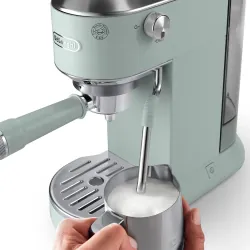 💫 De’Longhi EC890 – Pha espresso & đồ uống sữa chỉ trong vài phút, tiện lợi mỗi ngày! 730822