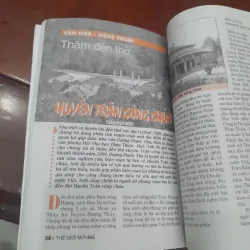 THẾ GIỚI MỚI số 805 ngày 13.10.2008 1030751