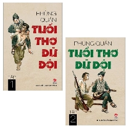 Bộ 2 cuốn Tuổi thơ dữ dội [TSTK]