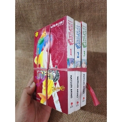 CHÙM SAO LINH THÚ (1-3) 3 cuốn mới 80% (Truyện tranh ) HLSC80526
