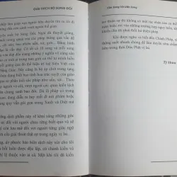 Giải Thích Bộ Song Đối Căn Song Và Uẩn Song - Tập 1 718754