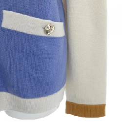 【Mã giảm giá】Áo cardigan CHANEL 645412